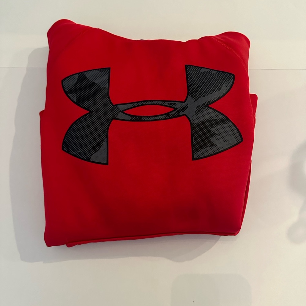 Boys hooded sweatshirt